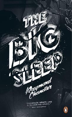 The Big Sleep - Raymond Chandler - cover