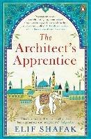 The Architect's Apprentice - Elif Shafak - cover