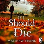If I Should Die
