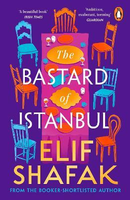 The Bastard of Istanbul - Elif Shafak - cover