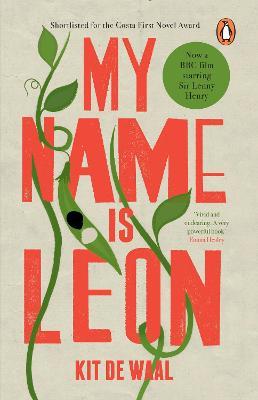 My Name Is Leon - Kit de Waal - cover