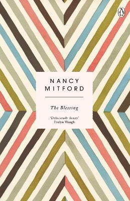 The Blessing - Nancy Mitford - cover