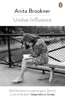 Undue Influence - Anita Brookner - cover