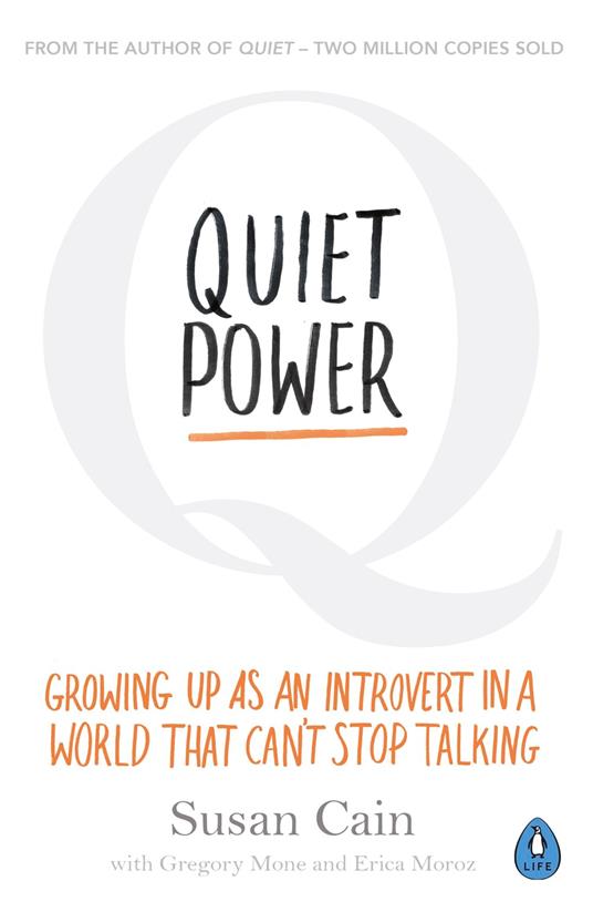 Quiet Power - Susan Cain - ebook