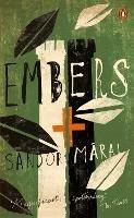 Embers - Sandor Marai - cover