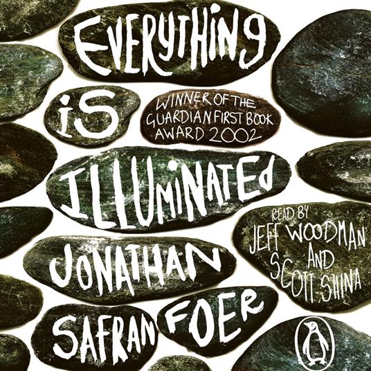Everything is Illuminated
