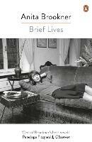 Brief Lives - Anita Brookner - cover