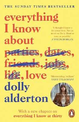 Libro in inglese Everything I Know About Love Dolly Alderton