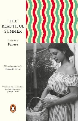 The Beautiful Summer - Cesare Pavese - cover