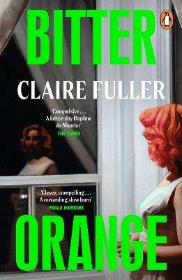 Bitter Orange - Claire Fuller - cover