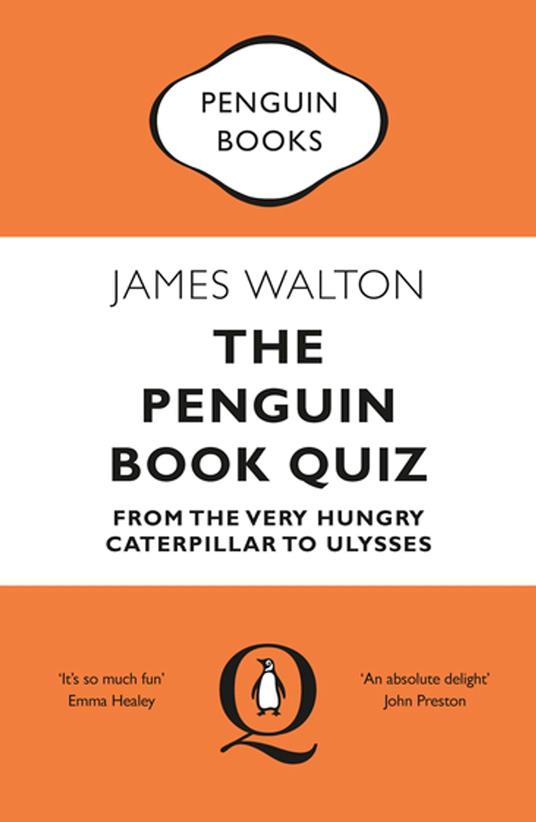 The Penguin Book Quiz