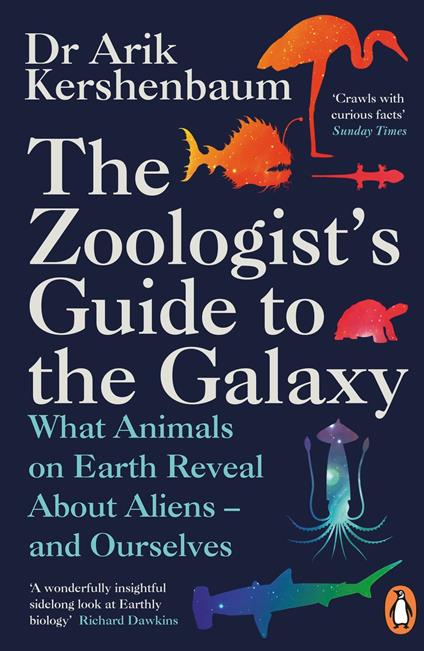 The Zoologist's Guide to the Galaxy