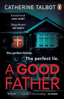 A Good Father - Catherine Talbot - cover