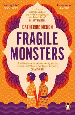 Fragile Monsters - Catherine Menon - cover