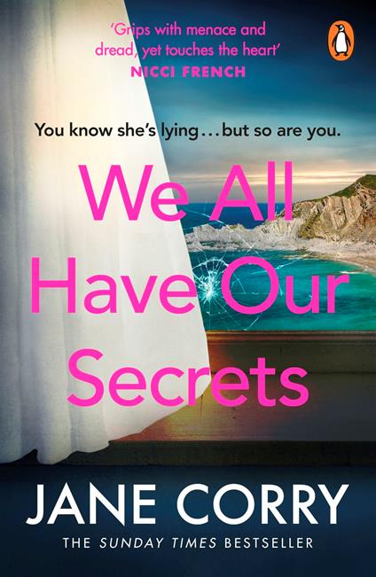 We All Have Our Secrets