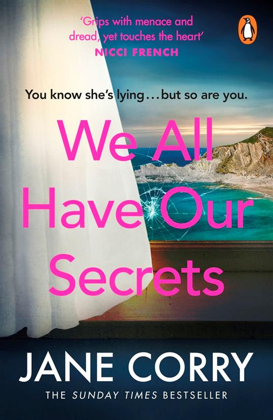 We All Have Our Secrets