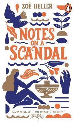 Notes on a Scandal - Zoë Heller - cover