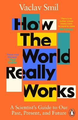 How the World Really Works: A Scientist's Guide to Our Past, Present and Future - Vaclav Smil - cover
