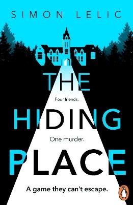 The Hiding Place - Simon Lelic - cover