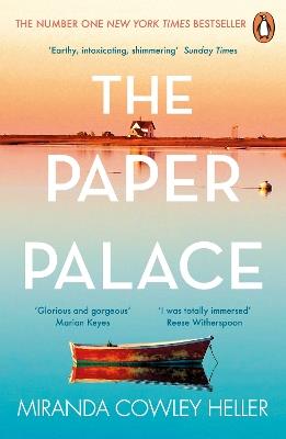 The Paper Palace - Miranda Cowley Heller - cover