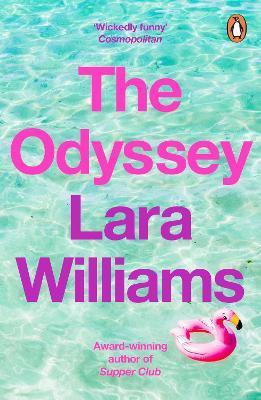 The Odyssey - Lara Williams - cover