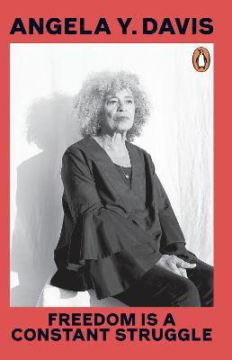 Freedom Is A Constant Struggle - Angela Y. Davis - cover
