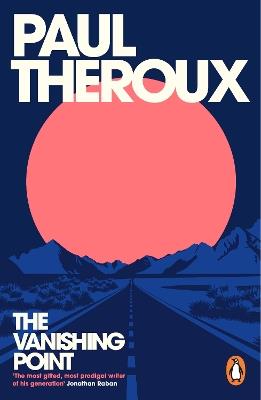 The Vanishing Point - Paul Theroux - cover