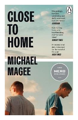 Close to Home - Michael Magee - cover