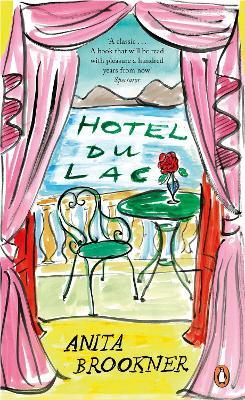 Hotel du Lac - Anita Brookner - cover