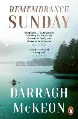 Remembrance Sunday - Darragh McKeon - cover