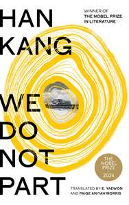 Ebook We Do Not Part Han Kang