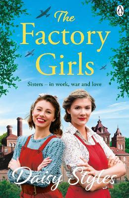 The Factory Girls - Daisy Styles - cover