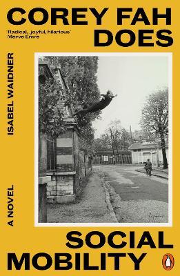 Corey Fah Does Social Mobility - Isabel Waidner - cover