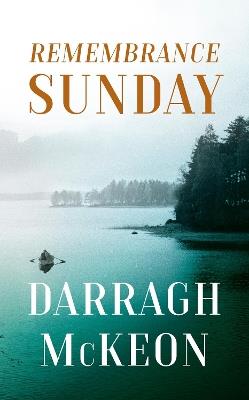Remembrance Sunday - Darragh McKeon - cover