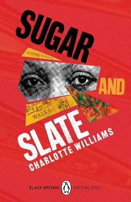 Sugar and Slate - Charlotte Williams - cover