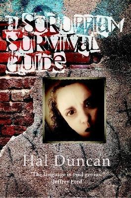 A Scruffian Survival Guide - Hal Duncan - cover