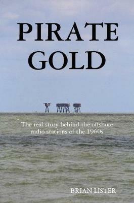 Pirate Gold - Brian Lister - cover