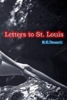 Letters to St. Louis - Rashid Dossett - cover