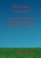 No Stone Unturned - Katie Wilson - cover