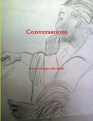Conversations - Brandino Rangoni Machiavelli - cover