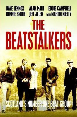 The Beatstalkers - Martin Kielty,Alan Mair - cover