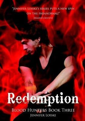 Redemption - Jennifer Loiske - cover
