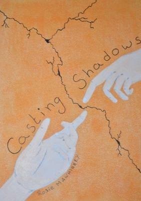 Casting shadows - Rosie Mawhinney - cover