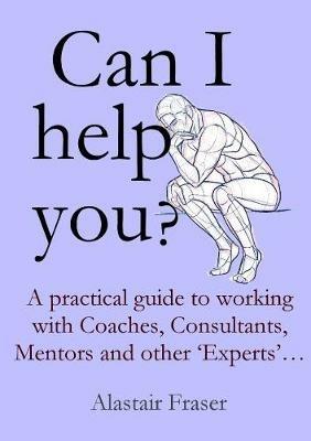 Can I Help You? - Alastair Fraser - cover