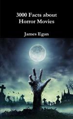 3000 Facts about Horror Movies