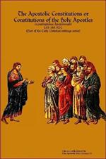 The Apostolic Constitutions