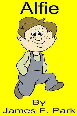 Alfie - James F Park - cover