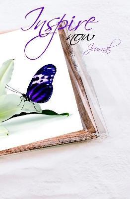 Inspire Now Journal - Jakub Tencl - cover