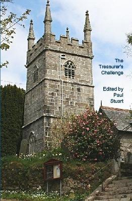 The Treasurer's Challenge - Paul Stuart - cover