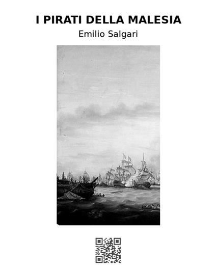 I pirati della Malesia - Emilio Salgari - ebook